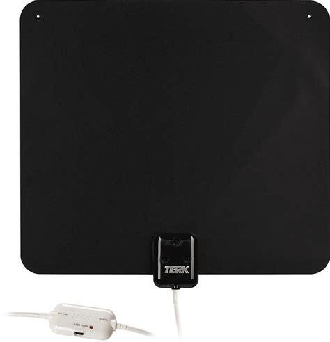 terk amplified indoor hdtv antenna review|terk hd antenna best buy.